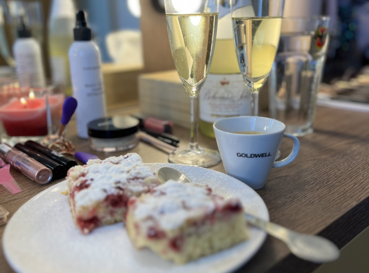 Něco z mé pracovny