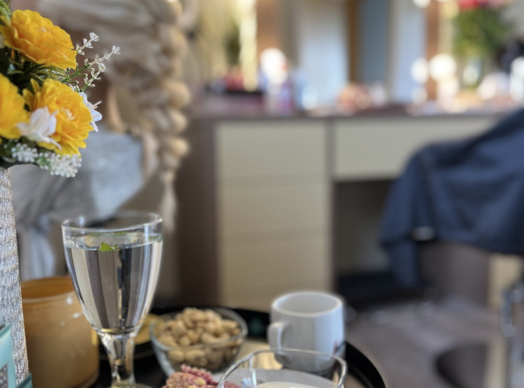 Něco z mé pracovny