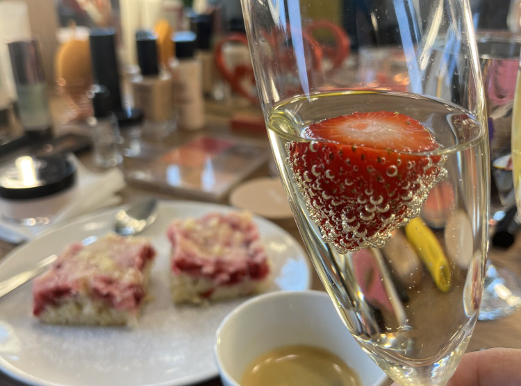 Něco z mé pracovny