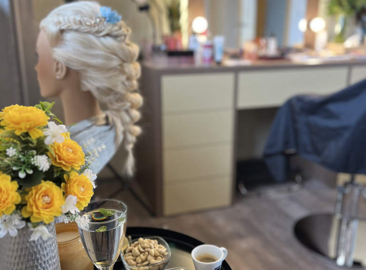 Něco z mé pracovny