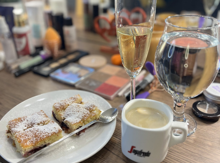 Něco z mé pracovny