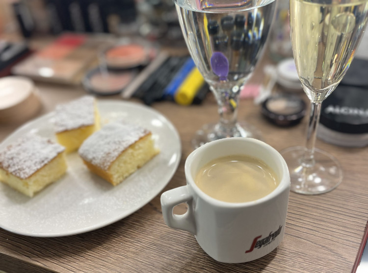 Něco z mé pracovny