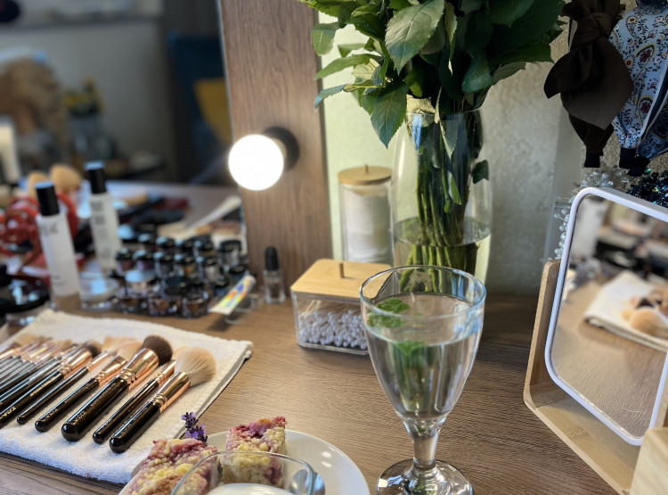 Něco z mé pracovny