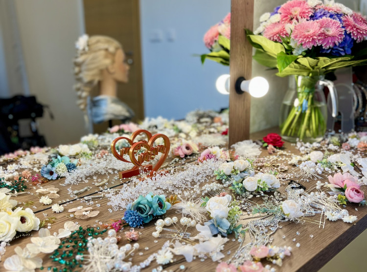 Něco z mé pracovny