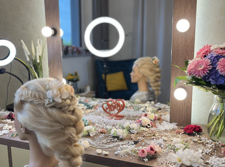 Něco z mé pracovny