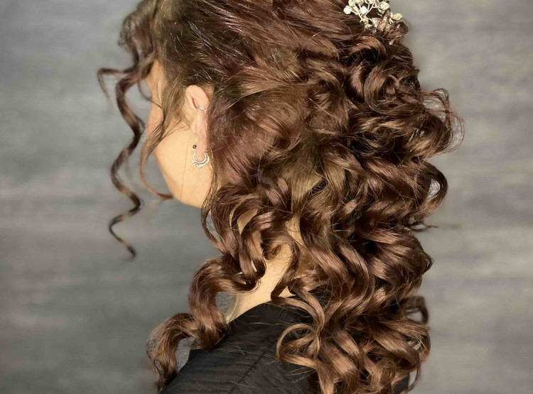 Společenské účesy