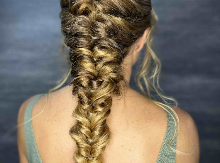 Společenské účesy