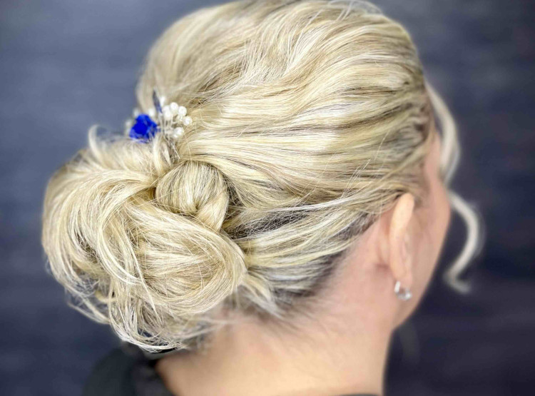 Společenské účesy