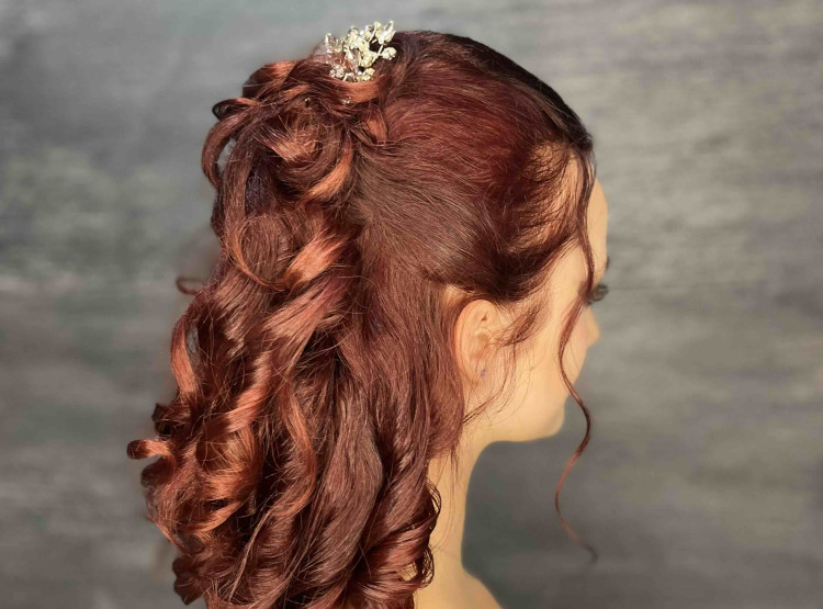 Společenské účesy