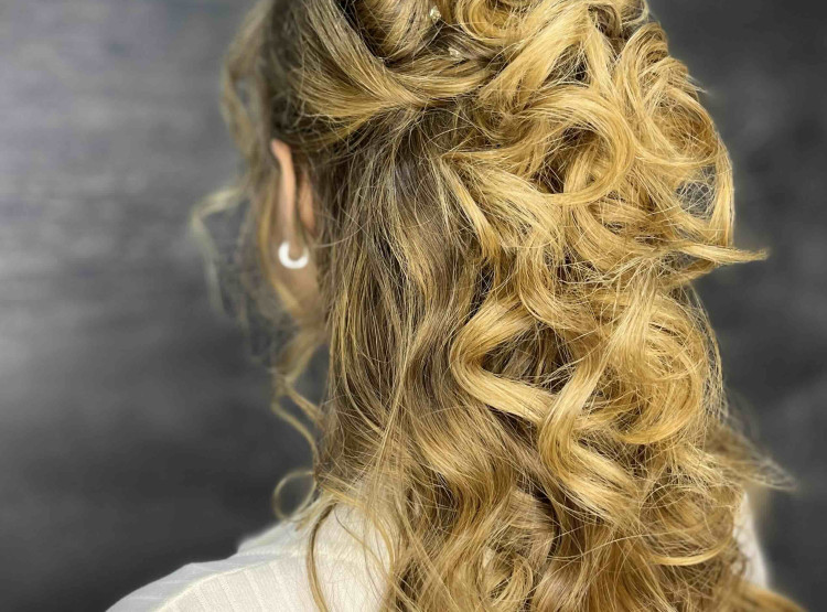 Společenské účesy