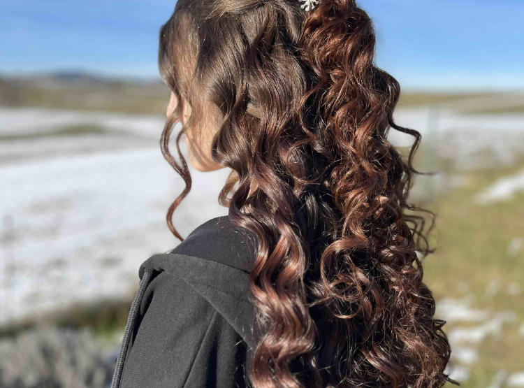 Společenské účesy