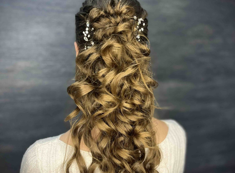 Společenské účesy