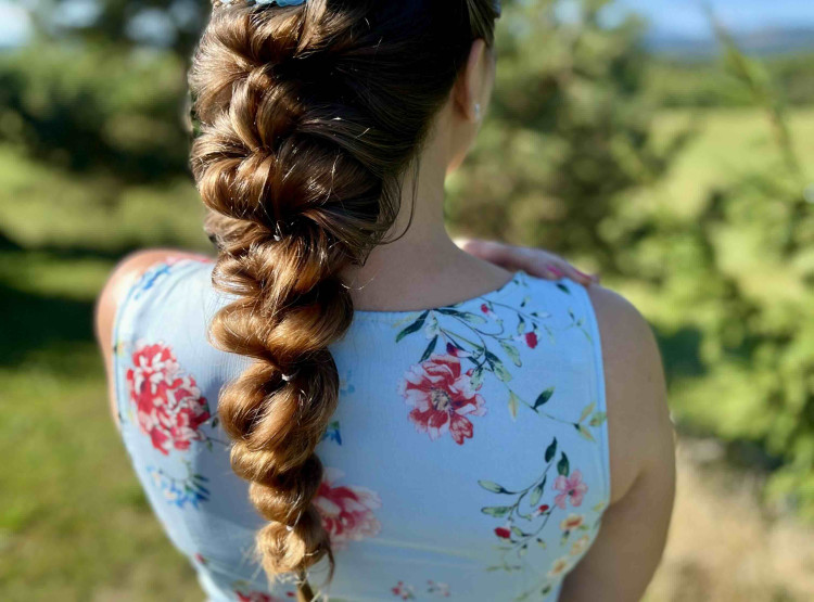 Společenské účesy