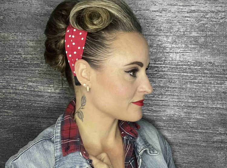 Společenské účesy