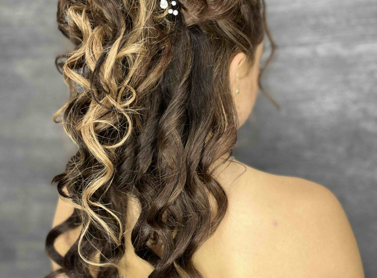 Společenské účesy