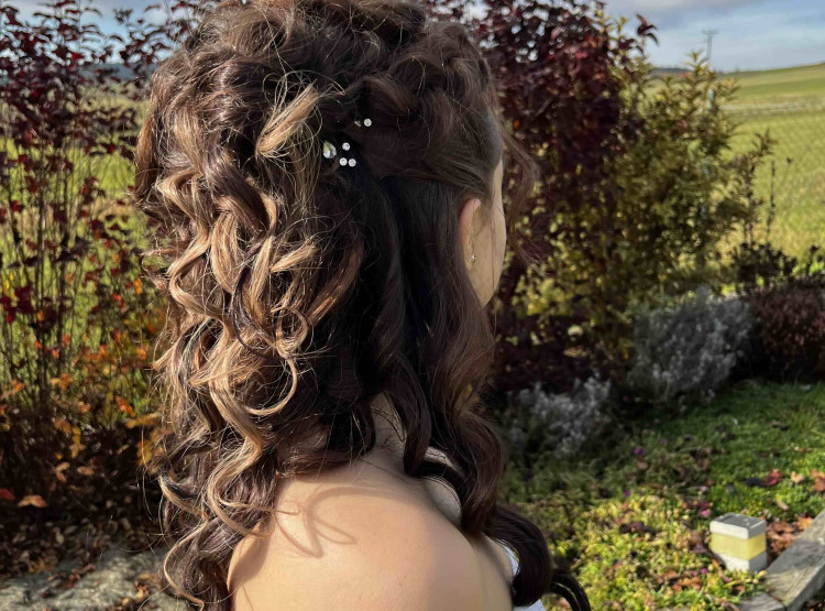 Společenské účesy