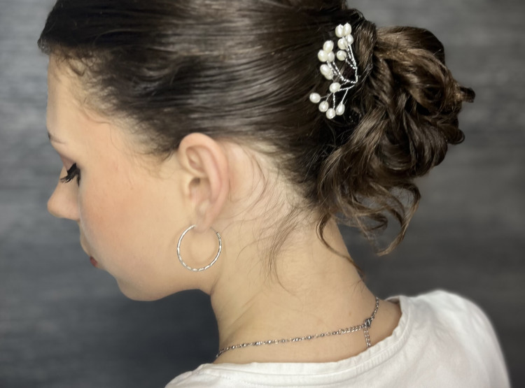 Společenské účesy