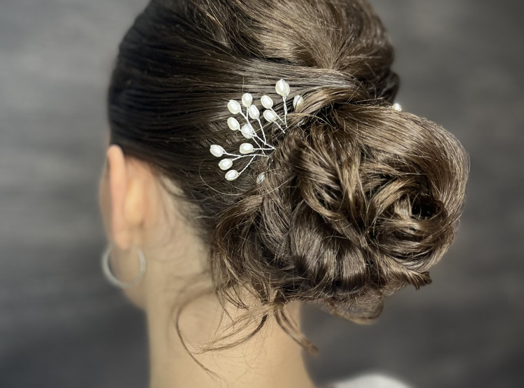 Společenské účesy