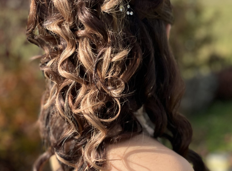 Společenské účesy