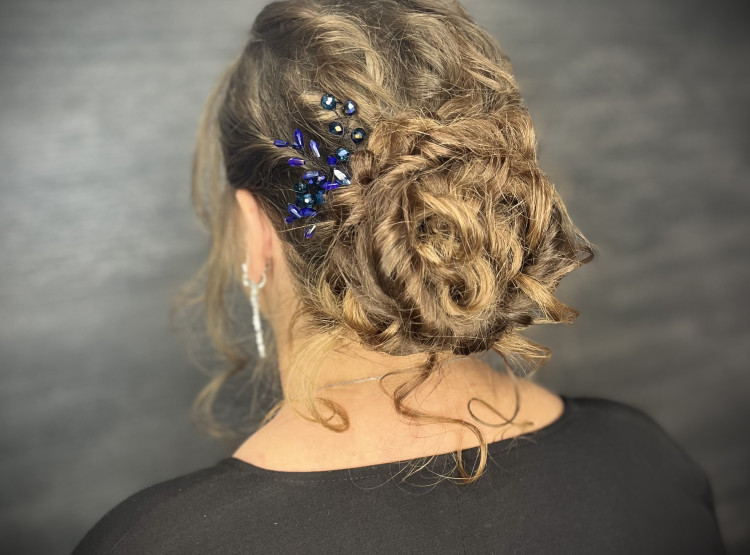 Společenské účesy