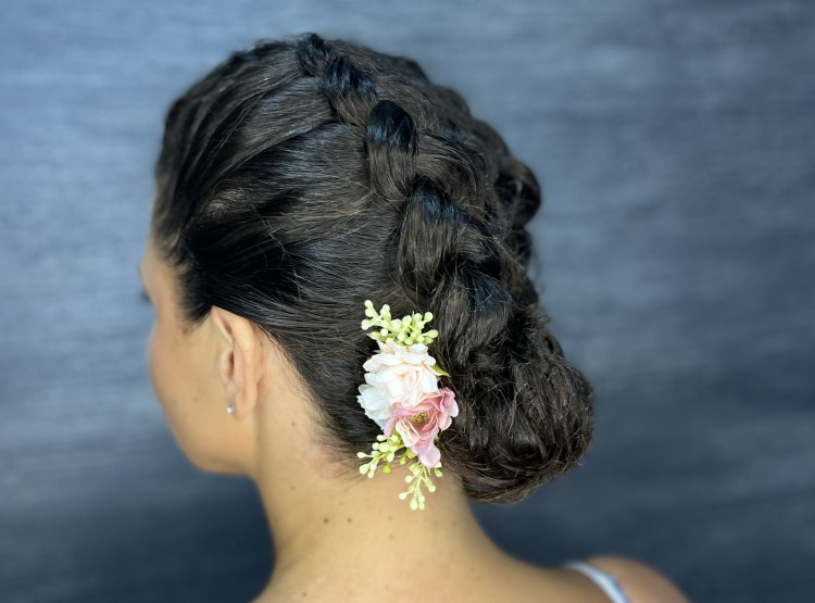 Společenské účesy