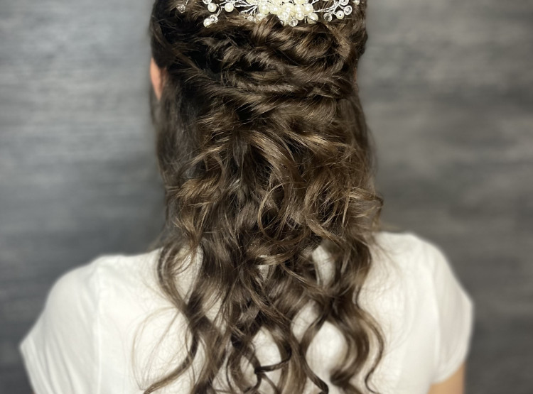 Společenské účesy