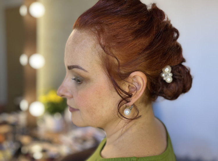 Společenské účesy