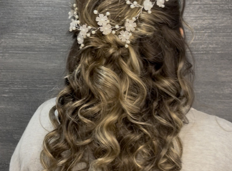 Společenské účesy