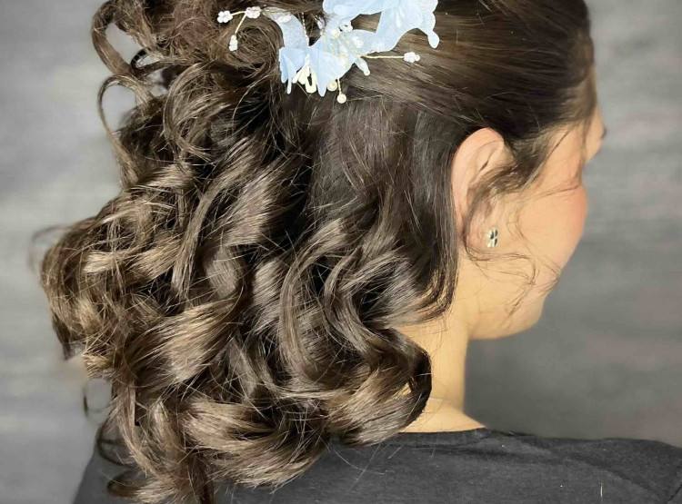 Společenské účesy