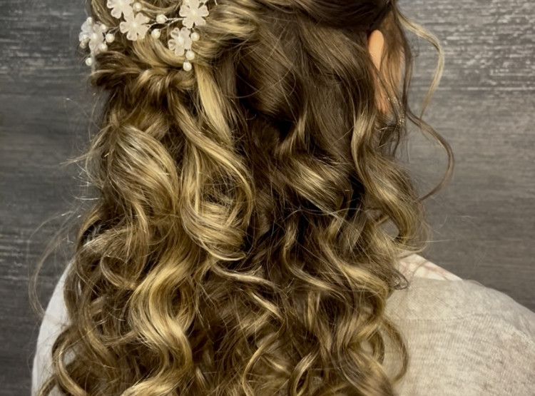 Společenské účesy