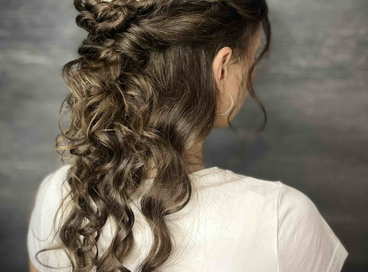 Společenské účesy