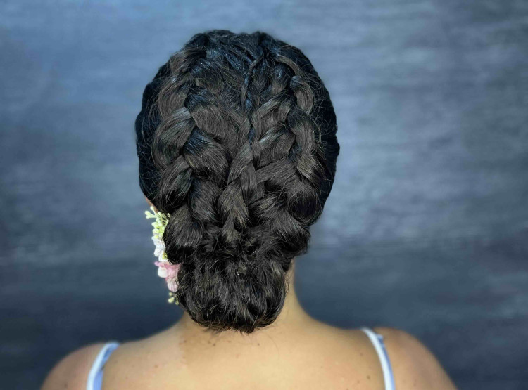 Společenské účesy