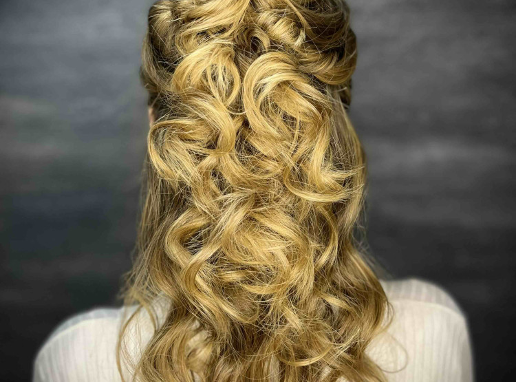 Společenské účesy