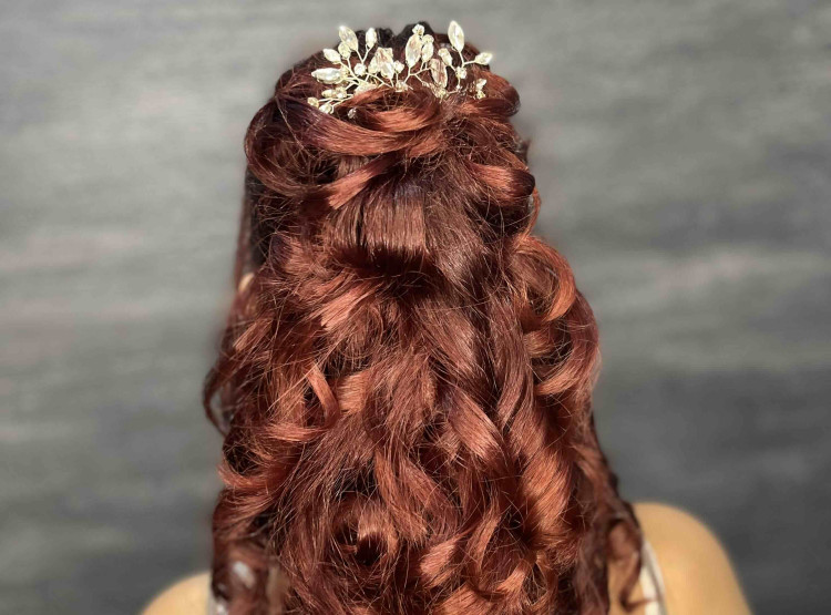 Společenské účesy