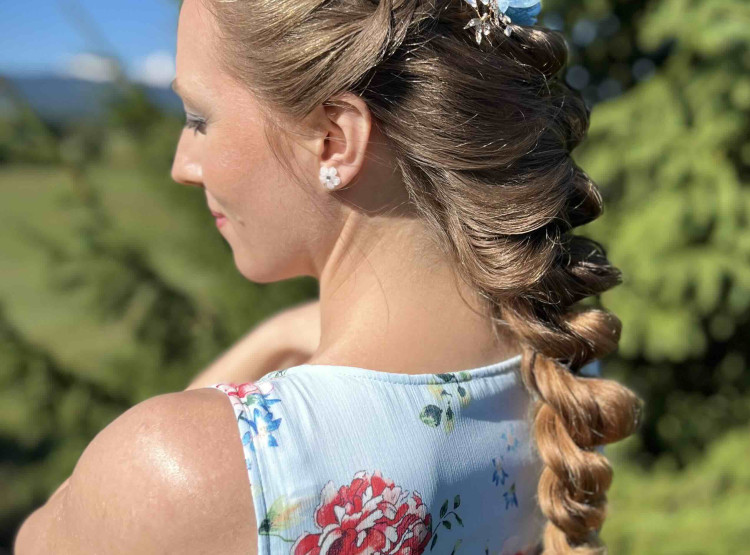 Společenské účesy