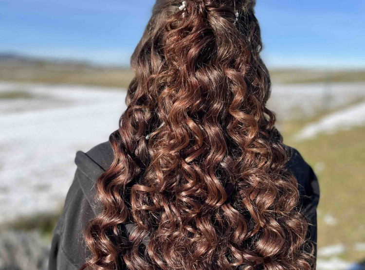 Společenské účesy