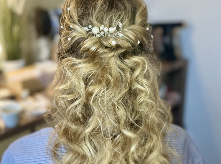 Společenské účesy