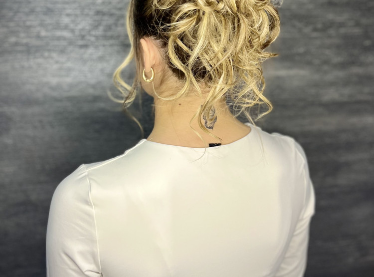 Společenské účesy