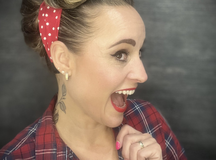 Společenské účesy