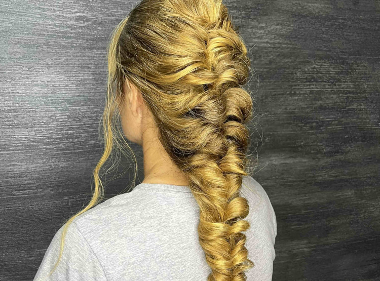 Společenské účesy