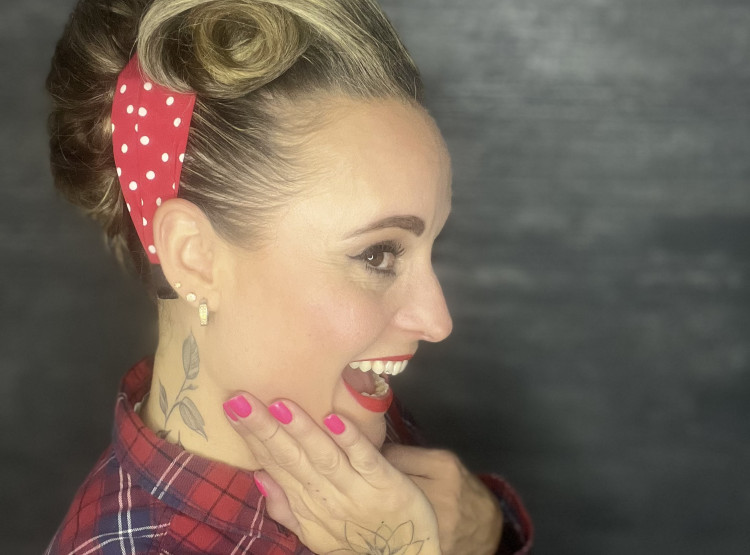 Společenské účesy