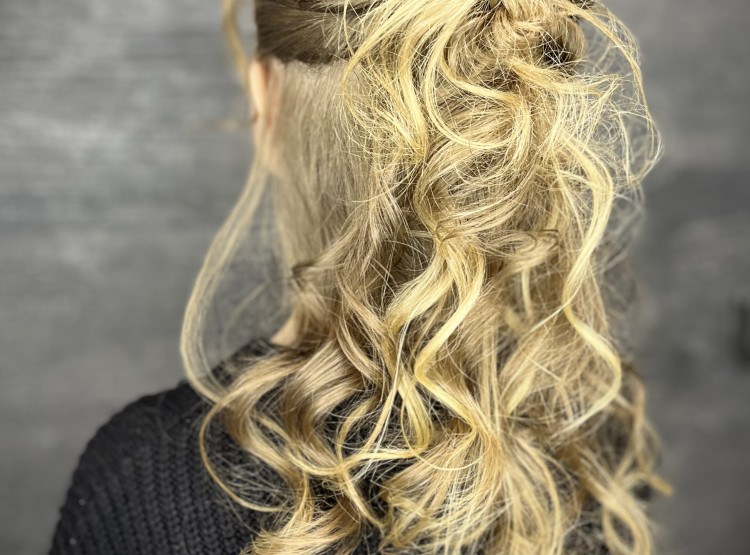 Společenské účesy