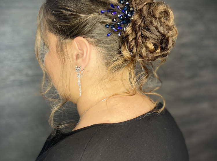 Společenské účesy