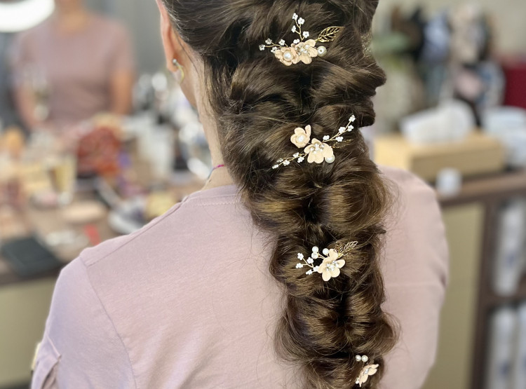 Společenské účesy