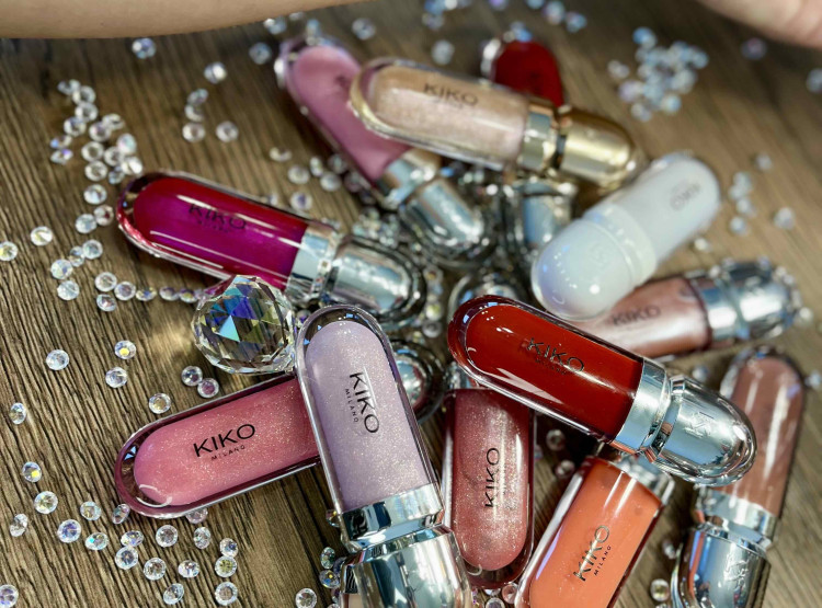 Kosmetika, se kterou pracuji