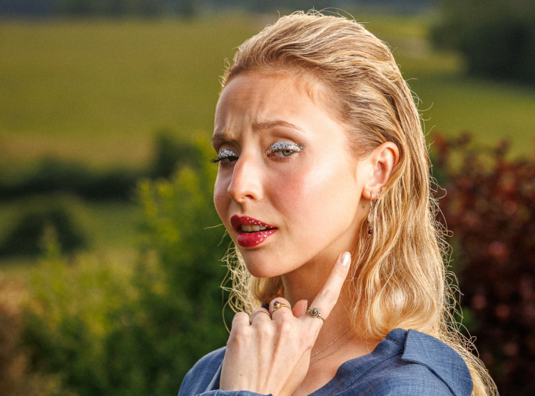 Společenské líčení