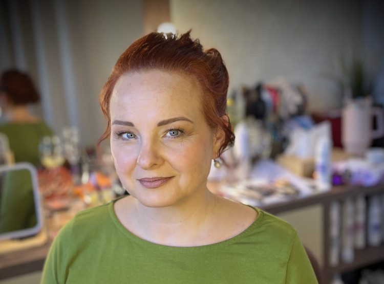 Společenské líčení