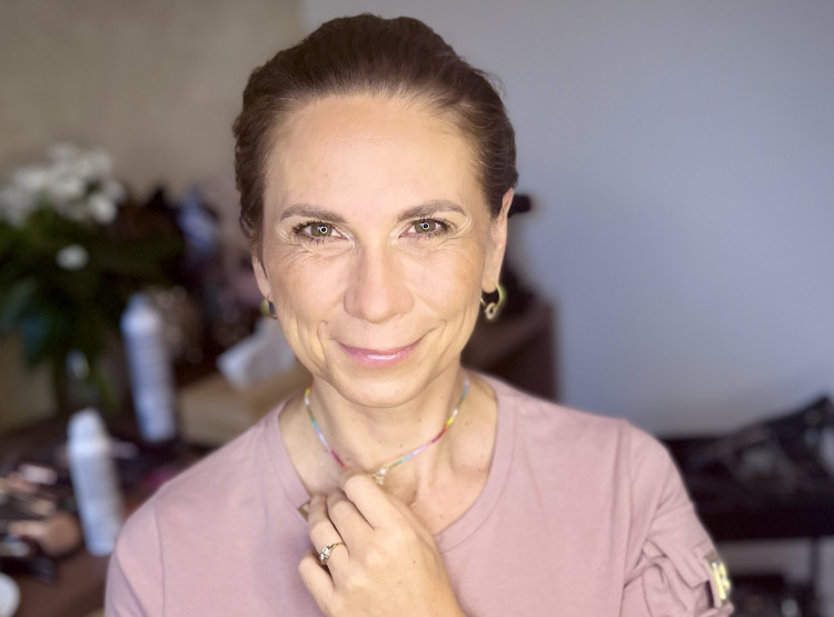 Společenské líčení