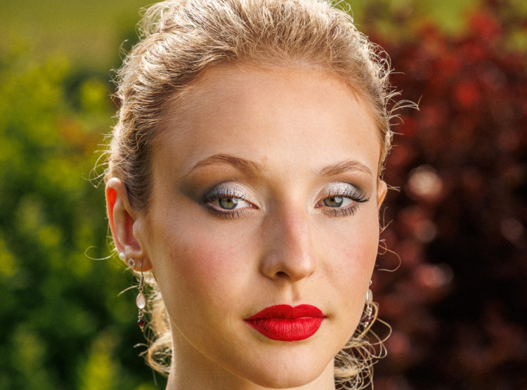 Společenské líčení