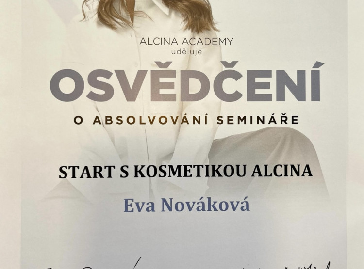 Kvalifikace a certifikáty